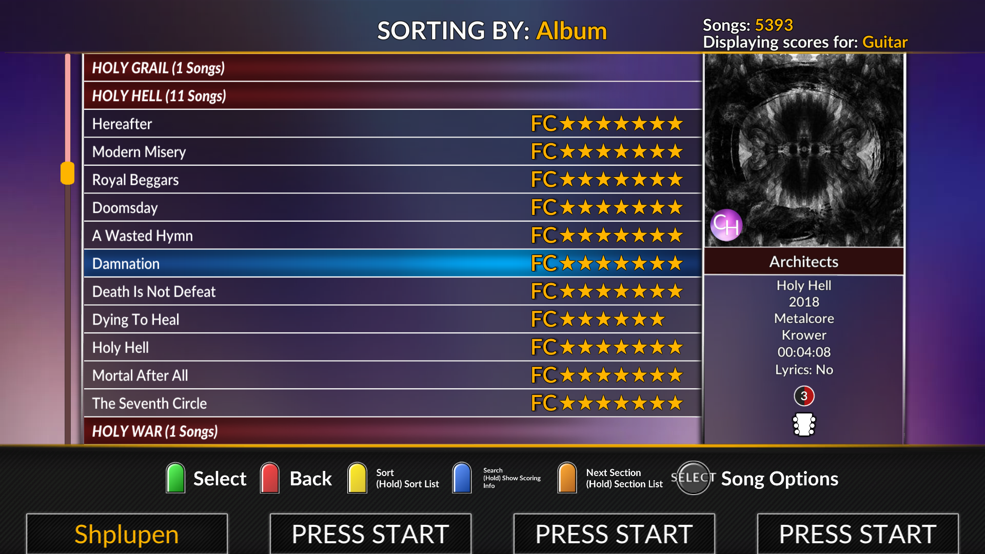 rb1 clone hero song pack